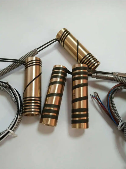 Tubular Heaters for Hot Runner Manifolds