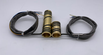 Tubular Heaters for Hot Runner Manifolds