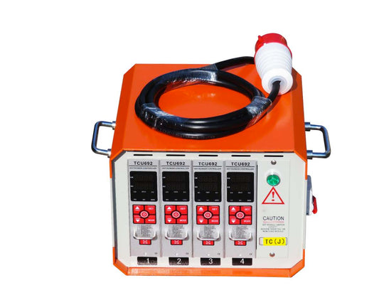 Four Zones Hot Runner Temperature Controller  For Injection Molding