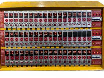 Customized  Zones Hot Runner Temperature Controller  For Injection Molding