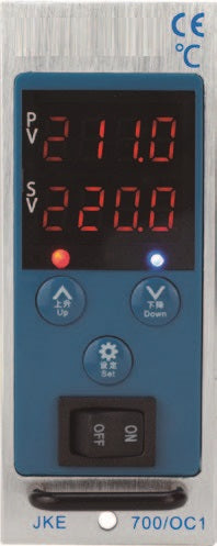 Single Zone Temperature Control Module (External Trigger)  For Hot Runner Temperature Controller