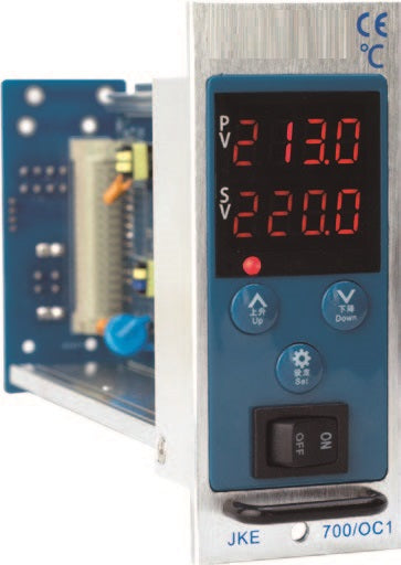 Single Zone Temperature Control Module (External Trigger)  For Hot Runner Temperature Controller