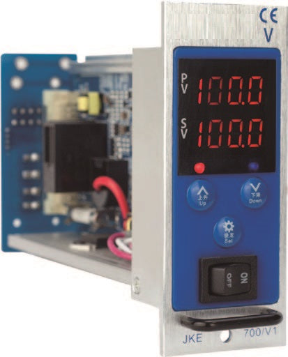 Single Zone Voltage Regulation Module For Hot Runner Temperature Controller